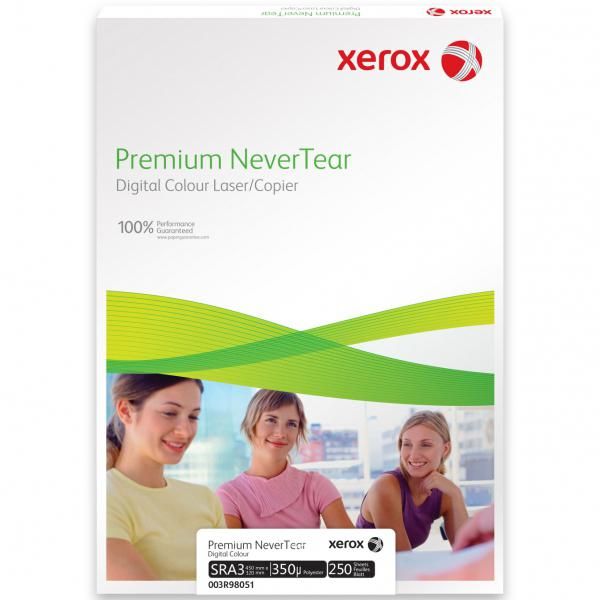 Папір Xerox Premium Never Tear SRA3 350г/м (250)