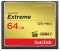 Карта пам'яті SanDisk 64GB CF Extreme R120/W85MB/s