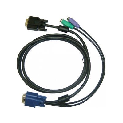 Комплект кабелів D-Link DKVM-IPCB, 1.8м