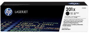 Картридж HP 201X LJ M252/M277 Black