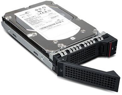 Накопичувач на жорстких магнітних дисках Lenovo ThinkServer Gen 5 3.5" 1TB 7.2K Enterprise SATA 6Gbps Hot Swap HDD