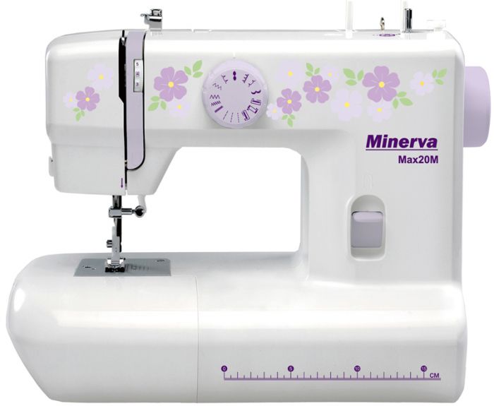Швейна машина МINERVA Max20M
