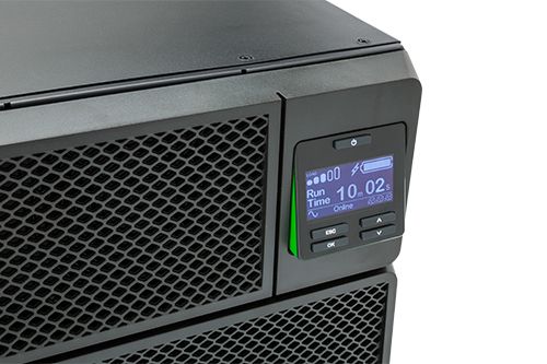 Джерело безперебійного живлення APC Smart-UPS SRT 5000VA RM