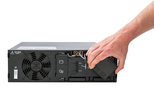 Джерело безперебійного живлення APC Smart-UPS SRT 5000VA RM