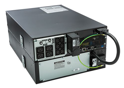 Джерело безперебійного живлення APC Smart-UPS SRT 5000VA RM