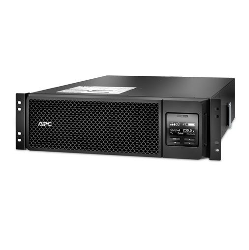 Джерело безперебійного живлення APC Smart-UPS SRT 5000VA RM