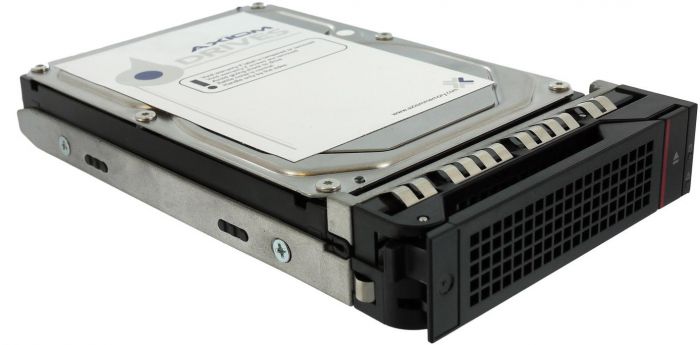 Накопичувач на жорстких магнітних дисках Lenovo ThinkServer Gen 5 3.5" 240GB Value Read-Optimized SATA 6Gbps Hot Swap SSD