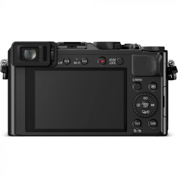 Цифр. фотокамера Panasonic LUMIX DMC-LX100 black