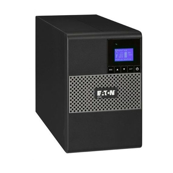 Джерело безперебійного живлення Eaton 5P, 1150VA/770W, LCD, USB, RS232, 8xC13