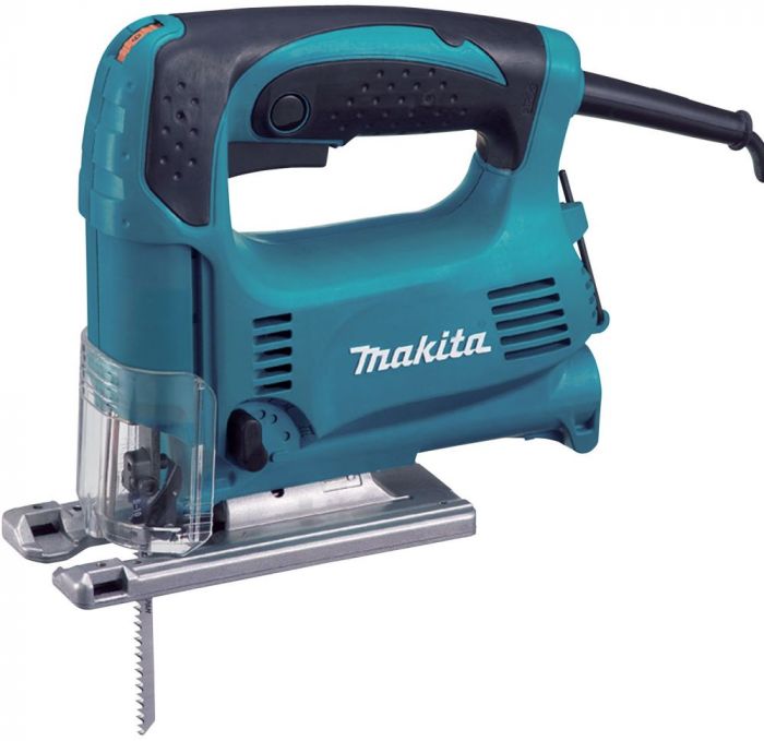 Лобзик Makita 4329, 450Вт, 18мм, 500-3100 об/хв, 1.8 кг