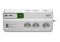 Фільтр мережевий APC Essential SurgeArrest 6 outlets + 2 USB (5V, 2.4A) port