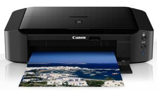 Принтер А3 Canon PIXMA iP8740 c Wi-Fi