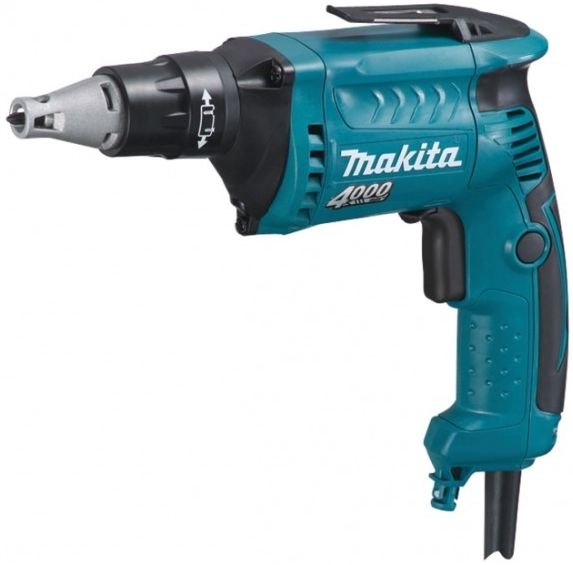 Шуруповерт Makita FS 4000, 570Вт, 0-4.000 об/хв, 1.3 кг