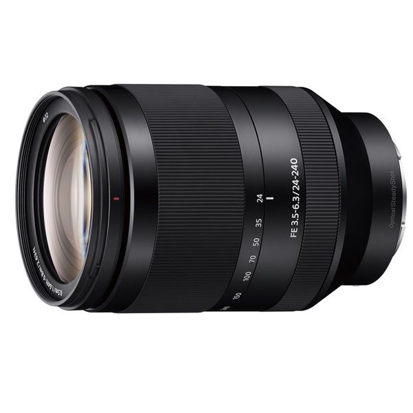 Об`єктив Sony 24-240mm f/3.5-6.3 для камер NEX FF