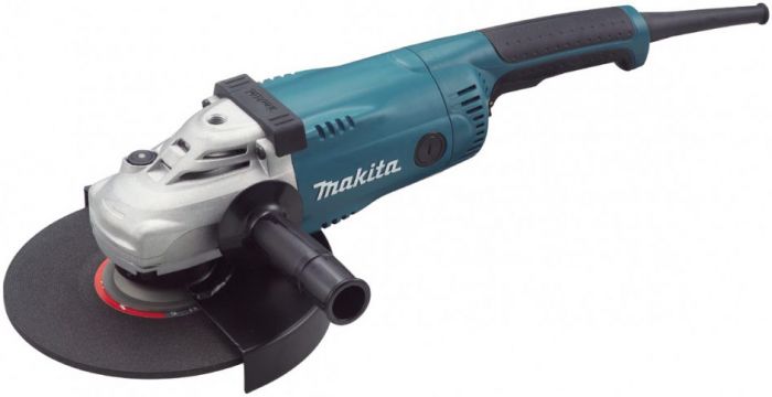 Шліфмашина кутова Makita GA9020, 2200Вт, 230мм, 5.8 кг