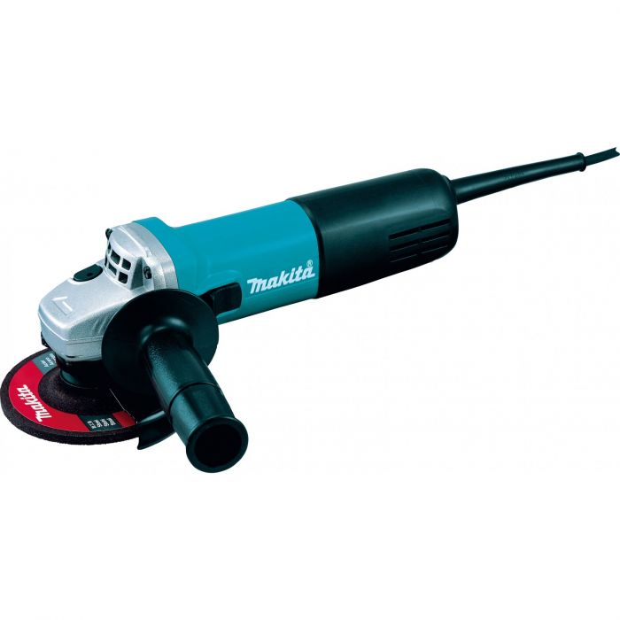 Шліфмашина кутова Makita 9558HNG, 840Вт, 125мм