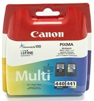 Комплект Canon No.440: Картридж Canon PG-440Bk/CL-441 цв. Multi Pack
