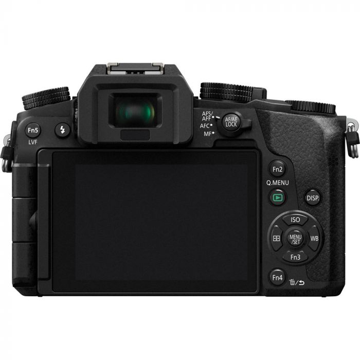 Цифр. фотокамера Panasonic DMC-G7 Kit 14-42mm Black