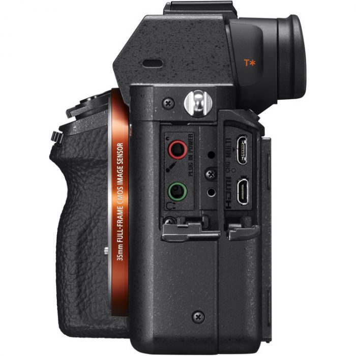 Цифр. фотокамера Sony Alpha 7RM2 body black