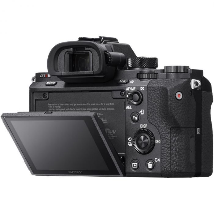 Цифр. фотокамера Sony Alpha 7RM2 body black