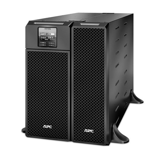 Джерело безперебійного живлення APC Smart-UPS SRT 6000VA