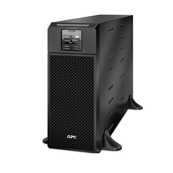 Джерело безперебійного живлення APC Smart-UPS SRT 6000VA