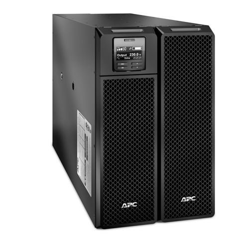 Джерело безперебійного живлення APC Smart-UPS SRT 8000VA