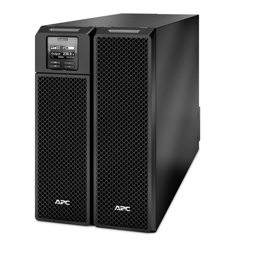 Джерело безперебійного живлення APC Smart-UPS SRT 8000VA