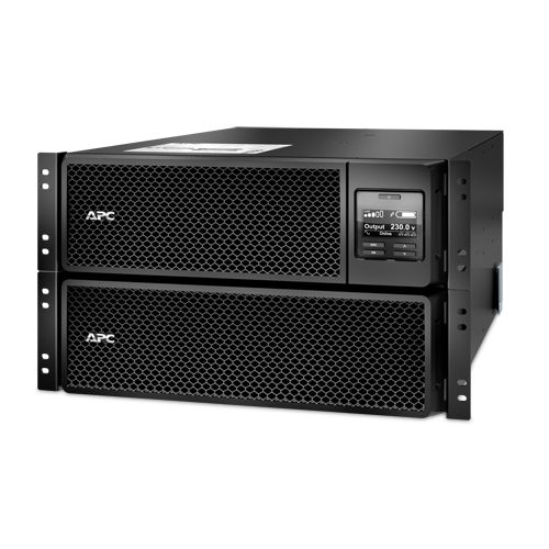 Джерело безперебійного живлення APC Smart-UPS SRT 8000VA RM