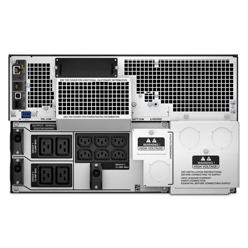 Джерело безперебійного живлення APC Smart-UPS SRT 8000VA RM