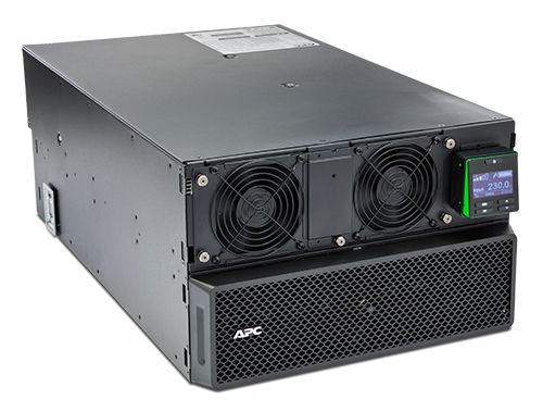 Джерело безперебійного живлення APC Smart-UPS SRT 8000VA RM