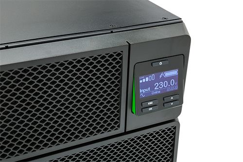 Джерело безперебійного живлення APC Smart-UPS SRT 8000VA RM