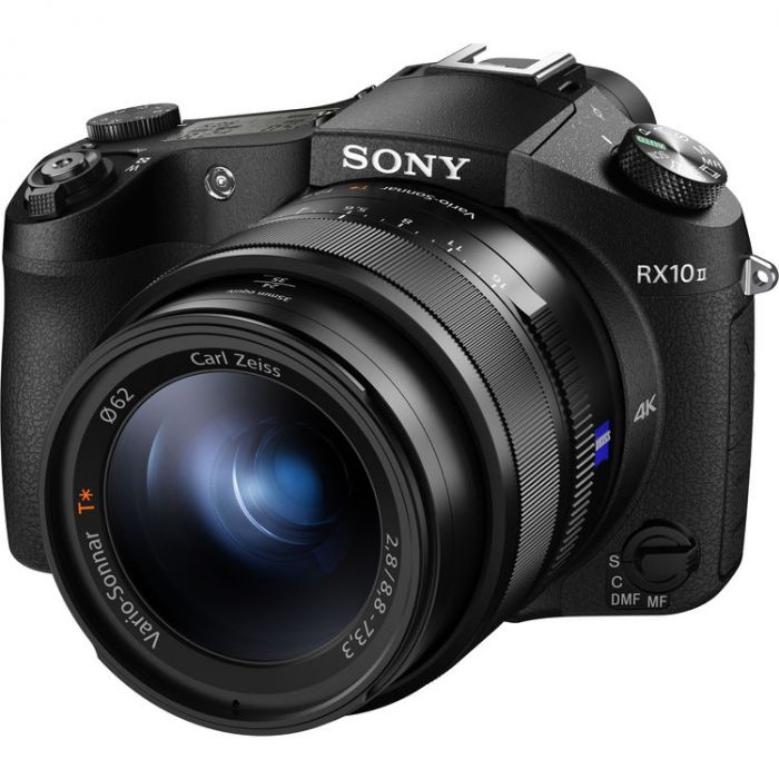 Цифр. фотокамера Sony Cyber-Shot RX10 MkII