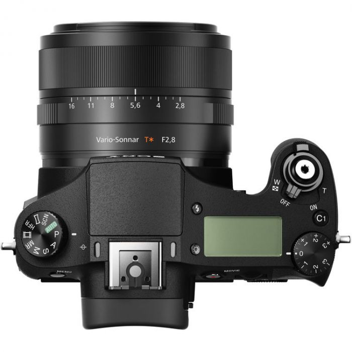 Цифр. фотокамера Sony Cyber-Shot RX10 MkII