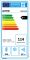 Холодильна камера Gorenje R6192LW, 185х64х60см, 1 двері, 370л, А++, ST , Зона св-ті, Зовн. Диспл, Білий