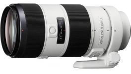 Об'єктив Sony 70-200mm, f/2.8 G SSM II DSLR/SLT