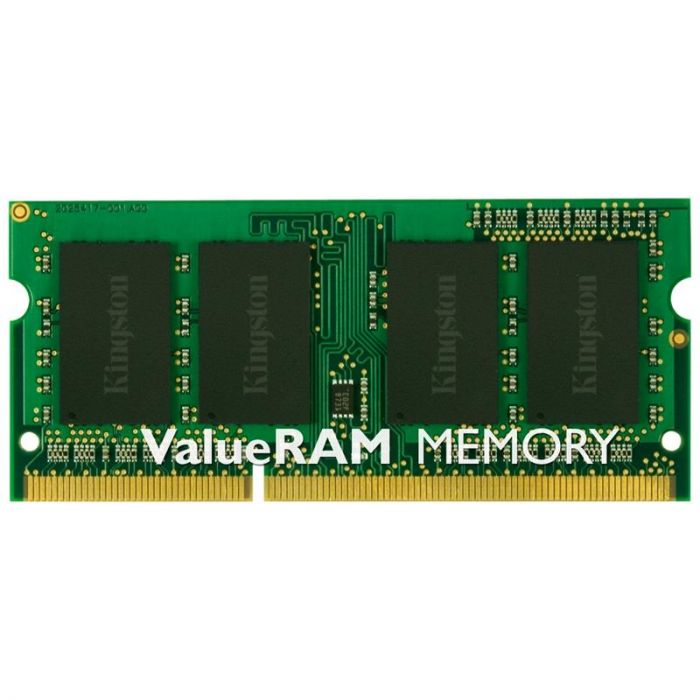 Пам'ять ноутбука Kingston DDR3 2GB 1600 1.5V