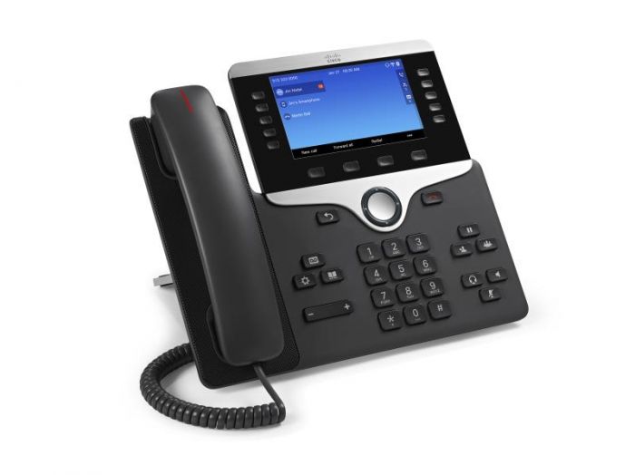 Дротовий IP-телефон Cisco IP Phone 8861