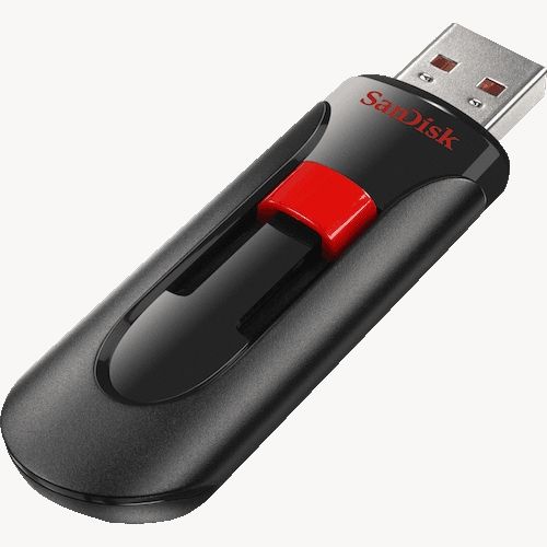 Накопичувач SanDisk   32GB USB 3.0 Glide