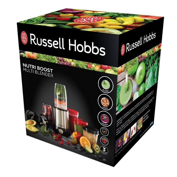 Мульти-блендер Russell Hobbs 23180-56 NUTRI BOOST