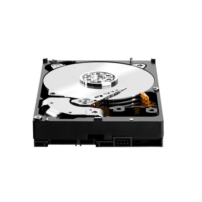 Жорсткий диск WD  2TB 3.5" 7200 64MB SATA Red Pro NAS