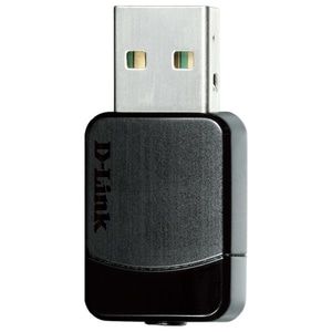 WiFi-адаптер D-Link DWA-171 AC600, MU-MIMO, USB