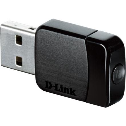 WiFi-адаптер D-Link DWA-171 AC600, MU-MIMO, USB