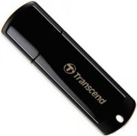 Накопичувач Transcend  16GB USB JetFlash 350 Black