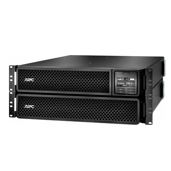 Джерело безперебійного живлення APC Smart-UPS SRT 2200VA RM