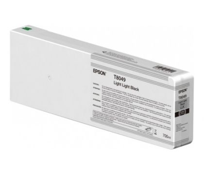 Картридж Epson SureColor SC-P6000/P7000/P8000/P9000 Light Light Black 700мл