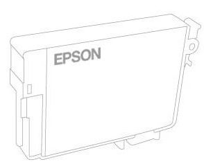 Картридж Epson UltraChrome GS3 Black, 700мл