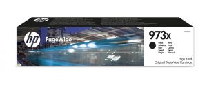 Картридж HP No.973X PageWide Pro 452/477 Black (10000 стор)