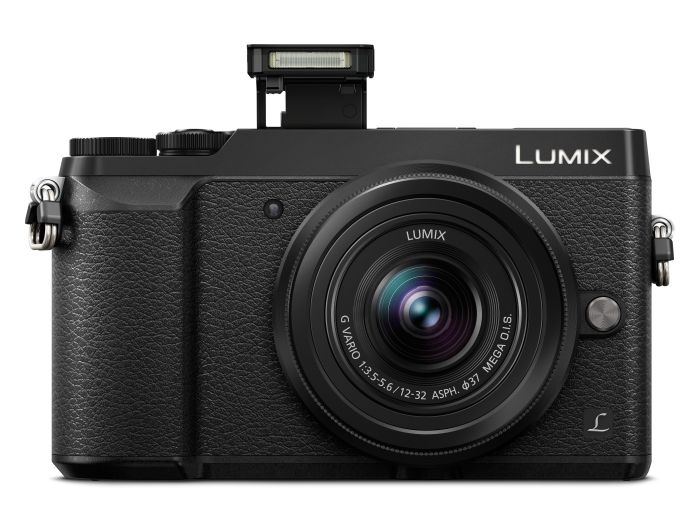 Цифр. фотокамера Panasonic DMC-GX80 Body