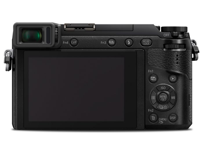 Цифр. фотокамера Panasonic DMC-GX80 Body